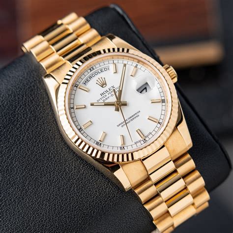 rolex day date 30|Rolex Day-Date 36 price.